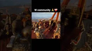 Thumbnail: A game really can't get much better🥹 #arcraiders #gaming #community