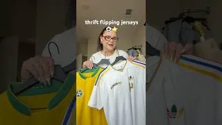Thumbnail: watch how I thrift flip these 3 jerseys