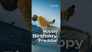 Thumbnail: Freddie Mercury's 80th Birthday — Roger Taylor Remembers Him