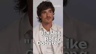 Thumbnail: Jacob Elordi on the Feeling of Flight He Got on the Wuthering Heights Set