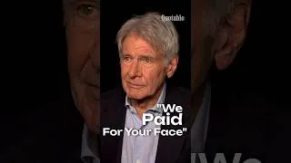 Thumbnail: Harrison Ford Reveals What Studios Wouldn't Let Him Wear