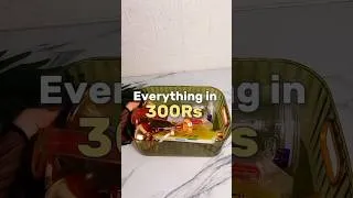 Thumbnail: Insane 300Rs Home Decor finds! #decor #shopping #budgetfriendly