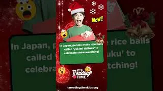 Thumbnail: Winter Fun Facts #20 🎄 | Reading Books for Kids