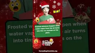 Thumbnail: Winter Fun Facts #19 🎄 | Reading Books for Kids
