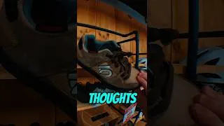 Thumbnail: I Tried MTB Shoes