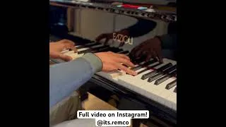 Thumbnail: Erroll Garner - Gaslight (the ending) played by itsRemco