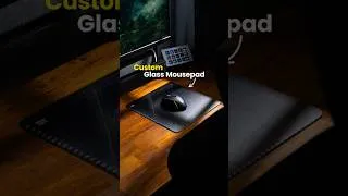 Thumbnail: Cutting Mat + Glass Mouse Pad ✅