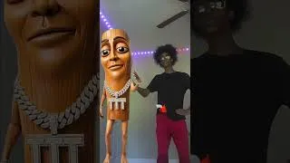 Thumbnail: me and my new homeboy #viral #dancetrend #tiktok #friendship #shorts