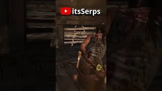Thumbnail: MY AIM IS INSANE in Tomb Raider (2013) #tombraider #laracroft #shorts
