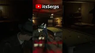 Thumbnail: TAKING DOWN THE MAFIA RIVALS in Mafia: Definitive Edition #mafia #shorts