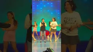 Thumbnail: NEW SEGMENT ALERT: PART 3 ‼️ Panoorin ang rehearsal ng FUNibagong pampa-GV sa tanghali! Abangan!