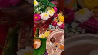 Thumbnail: #haritalika#haritalikateej#teej #हरितालिका#हरितालिका_तीज_व्रत#marathifestival#shorts#vratvidhi#viral