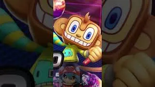 Thumbnail: AMIGO IS COMING TO CROSSWORLDS!! #shorts #sonicracingcrossworlds #sega #sonic35thanniversary