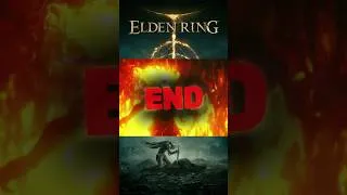 Thumbnail: LET THE WORLD BURN for Melina #eldenring #ending #melina #edit
