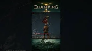 Thumbnail: What if Executor fought malenia? #eldenring #executor #malenia
