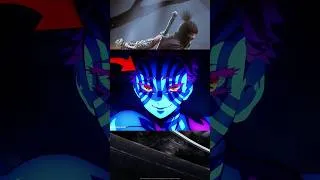 Thumbnail: i tried akaza moveset in sekiro👹 |#sekiro #akaza #demonslayer #anime #soulslike #soulsborne
