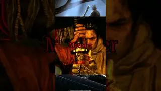 Thumbnail: You will always be a monster 👹💢 | #Sekiro #sekiroshadowsdietwice #edit #monster #soulslike