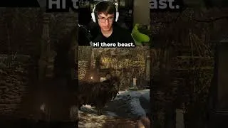 Thumbnail: The great BEAST of Resident Evil... #residentevilvillage #shorts
