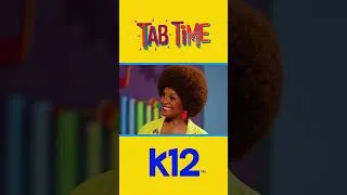 Thumbnail: Tab Time and K12!