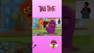 Thumbnail: Starla Speaks Spatulish! #cartoon #educational #tabithabrown
