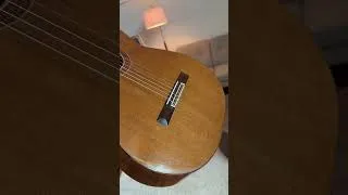Thumbnail: Exceptional Brazilian Rosewood on this Matthias Dammann guitar. #classicalguitar