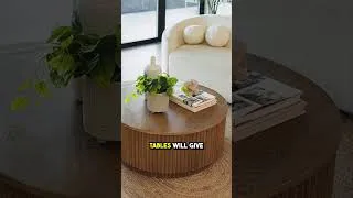 Thumbnail: IS YOUR FURNITURE TOO BIG? HOW TO TELL