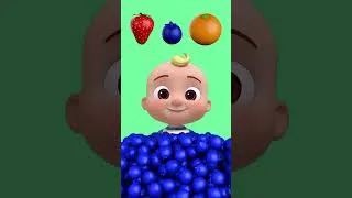 Thumbnail: Match the Colors with the Fruit🍊 #fruit #colors
