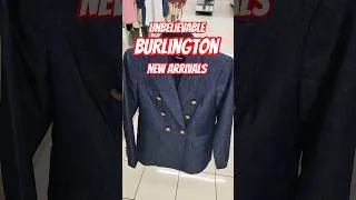 Thumbnail: Babes OMG!!! 🛍 #burlington #shopping #shopwithme #walkthrough #fallfashion #ross #tjmaxx #marshalls