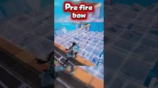 Thumbnail: little pre fire