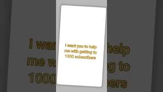 Thumbnail: I Need Your Help With This
