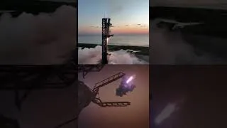 Thumbnail: SpaceX Turns CGI Into IRL