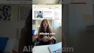 Thumbnail: POV: this AI does the heavy lifting for you 🤯 @Accio_official #Accio  #MyAccioWorks  #alibabacom