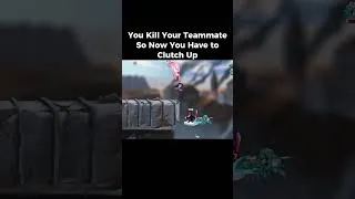 Thumbnail: You Kill Your Teammate So Now You Have To Clutch Up #fyp  #gaming  #brawlhalla  #viral