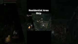 Thumbnail: Did You Guys Know About This Skip? #darksouls #gaming