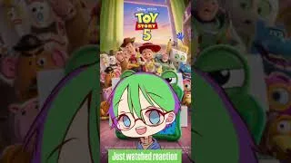 Thumbnail: Toy Story 5 #shorts #toystory5   #moviereview  #pngtuber