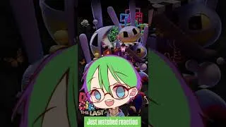 Thumbnail: The Amazing Digital Circus: The Last Act #shorts #theamazingdigitalcircus  #moviereview  #pngtuber