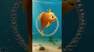 Thumbnail: मछली जल की रानी है | Machli jal ki rani hai | Fish Song #shorts #nurseryrhymes