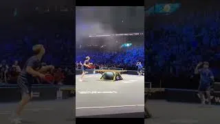 Thumbnail: Unbelievable match point #trulsmoregard #linshidong #tabletennis