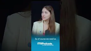Thumbnail: New ITU Future Innovators Podcast | The next generation is AI-native