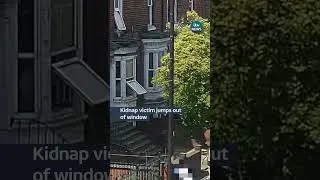 Thumbnail: Kidnap victim jumps out of window