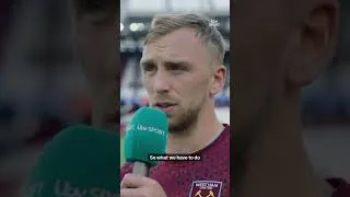 Thumbnail: Jarrod Bowen and Nuno Espírito Santo speak after the Hammers suffered a defeat to the Addicks