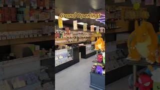Thumbnail: My Card Stores Grand Opening!