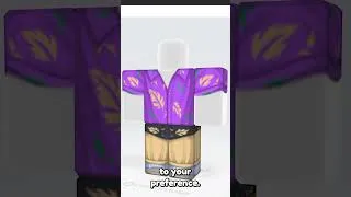 Thumbnail: Roblox Avatar Item Design Just Got Way Easier! #roblox #avatar