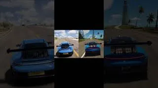 Thumbnail: FH5 Vs Crew Motorfest - Porsche 911 992 GT3 RS