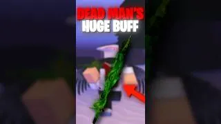 Thumbnail: Dead Man’s Rod Just Got a MASSIVE Buff! #fisch #roblox