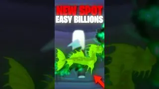Thumbnail: The NEW Best Spot To Make BILLIONS In FISCH! #fish #roblox