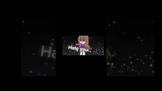Thumbnail: Why would I hate you? #gacha #gachalife #edit #song #gachaedit #trending #shorts