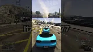 Thumbnail: GTA 5 | One Way to End (and Win) a Drag Race