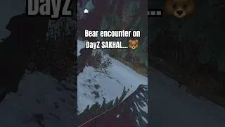 Thumbnail: Bears HATE ME on DayZ…🐻😭 #dayz #dayzstandalone #dayzgameplay #dayzpvp #ps5 #xbox #console