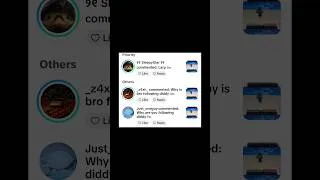 Thumbnail: Free comments method😭